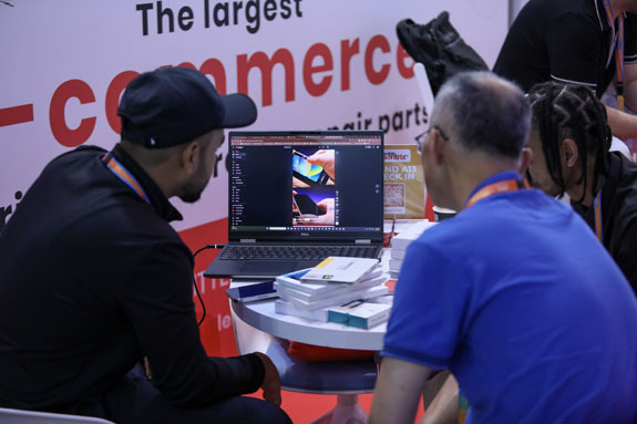 ITC 2025 Meetings & Networking - Used Electronics & Device Lifecycle Services